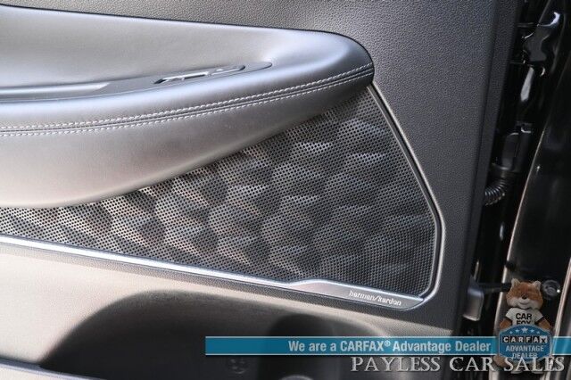 2022 Hyundai Santa Fe Limited / AWD / Plug-In Hybrid / Auto Start / Heated & Cooled Leather Seats / Heated Steering / Panoramic Sunroof / NAV / Harman Kardon / Lane Watch & Blind Spot / Apple CarPlay & Android Auto / 44 MPG / 360 Cam Anchorage AK