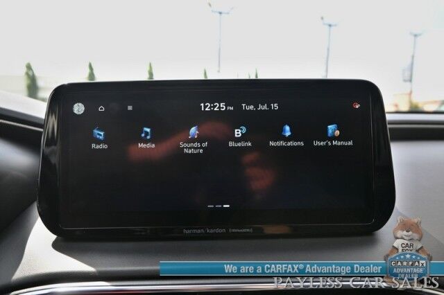 2022 Hyundai Santa Fe Limited Wasilla AK