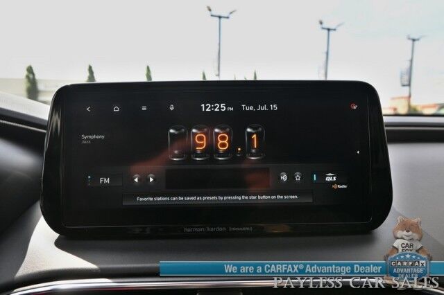 2022 Hyundai Santa Fe Limited Wasilla AK