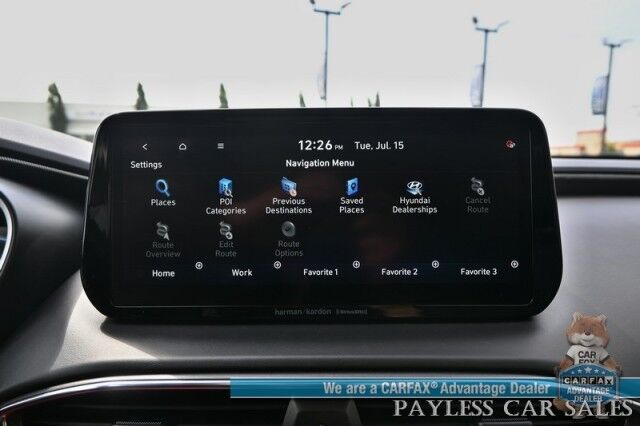 2022 Hyundai Santa Fe Limited Wasilla AK