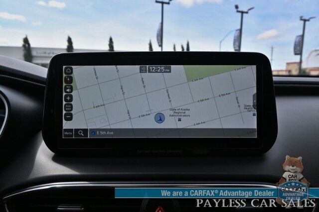 2022 Hyundai Santa Fe Limited Wasilla AK