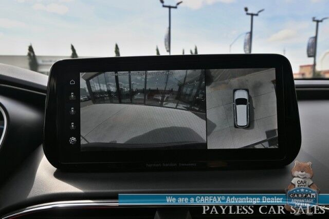 2022 Hyundai Santa Fe Limited Wasilla AK