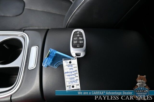2022 Hyundai Santa Fe Limited Wasilla AK