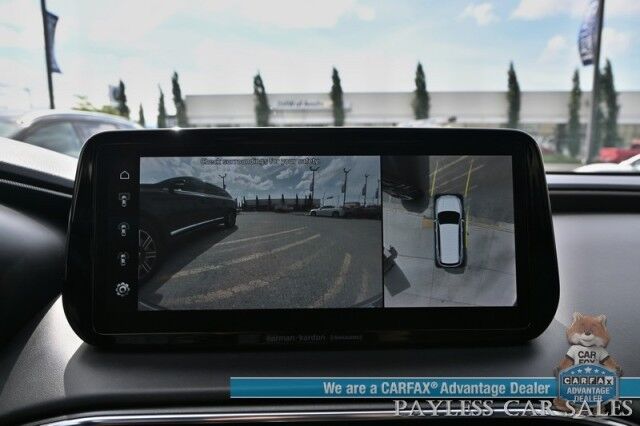 2022 Hyundai Santa Fe Limited Wasilla AK