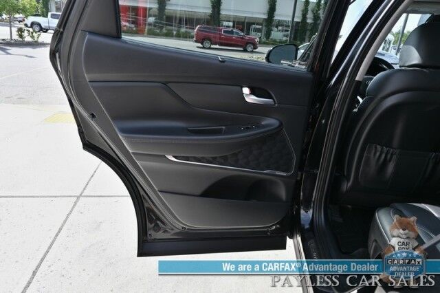 2022 Hyundai Santa Fe Limited Wasilla AK