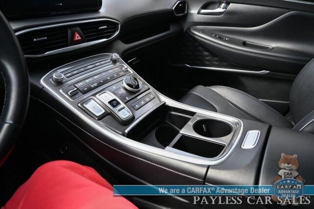 2022 Hyundai Santa Fe Limited Wasilla AK