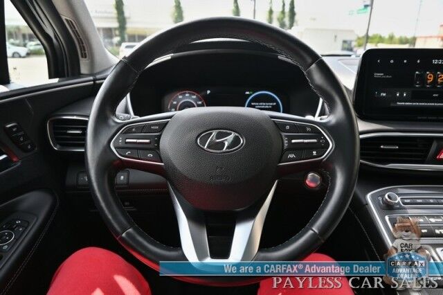2022 Hyundai Santa Fe Limited Wasilla AK