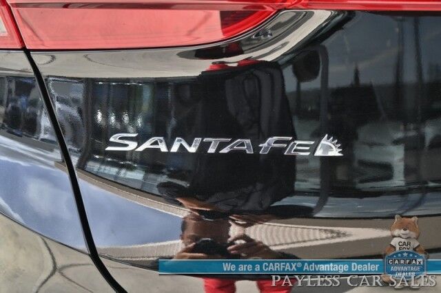 2022 Hyundai Santa Fe Limited Wasilla AK