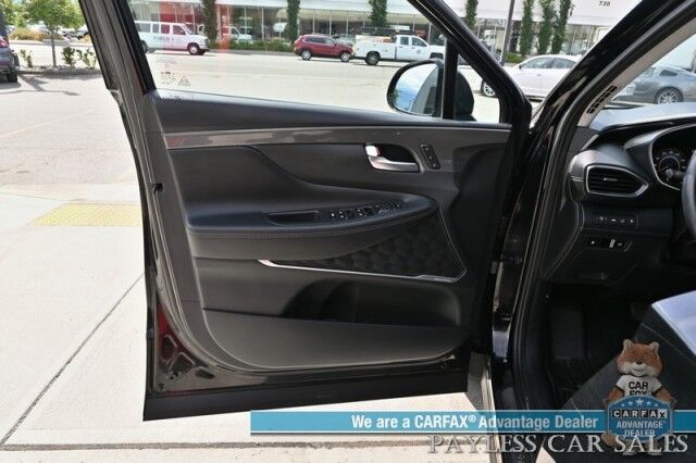2022 Hyundai Santa Fe Limited Wasilla AK