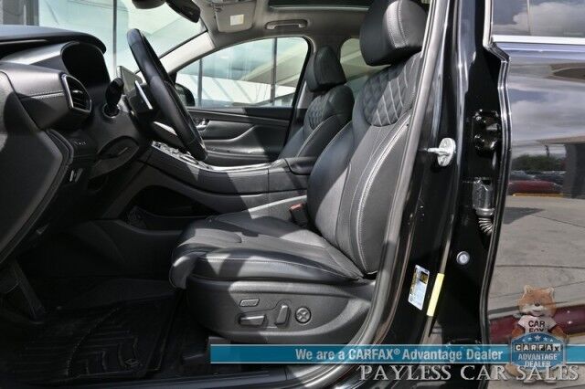 2022 Hyundai Santa Fe Limited Wasilla AK