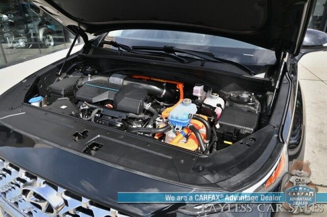 2022 Hyundai Santa Fe Limited Wasilla AK