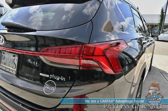 2022 Hyundai Santa Fe Limited Wasilla AK