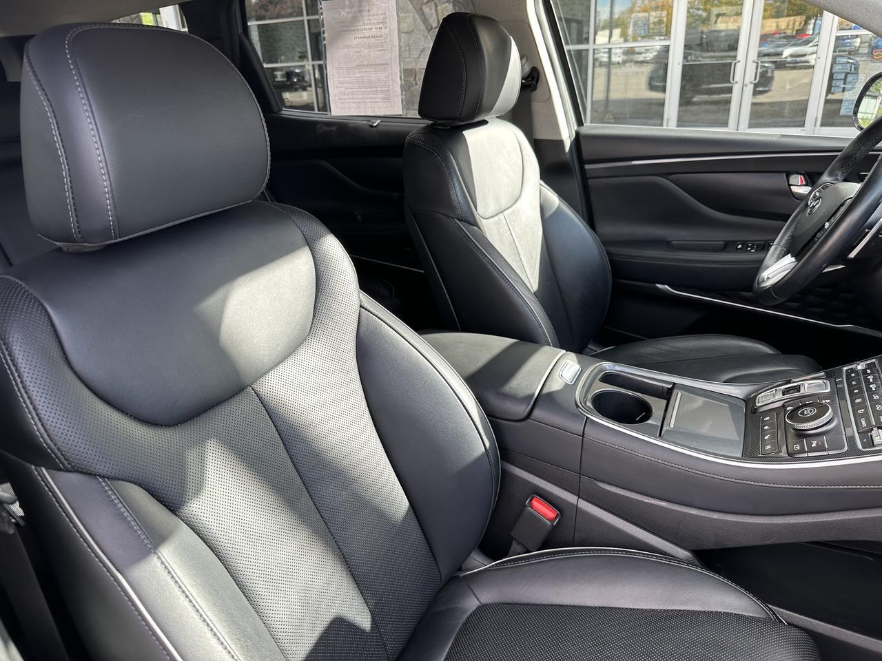 2022 Hyundai Santa Fe Limited Mountain Home ID