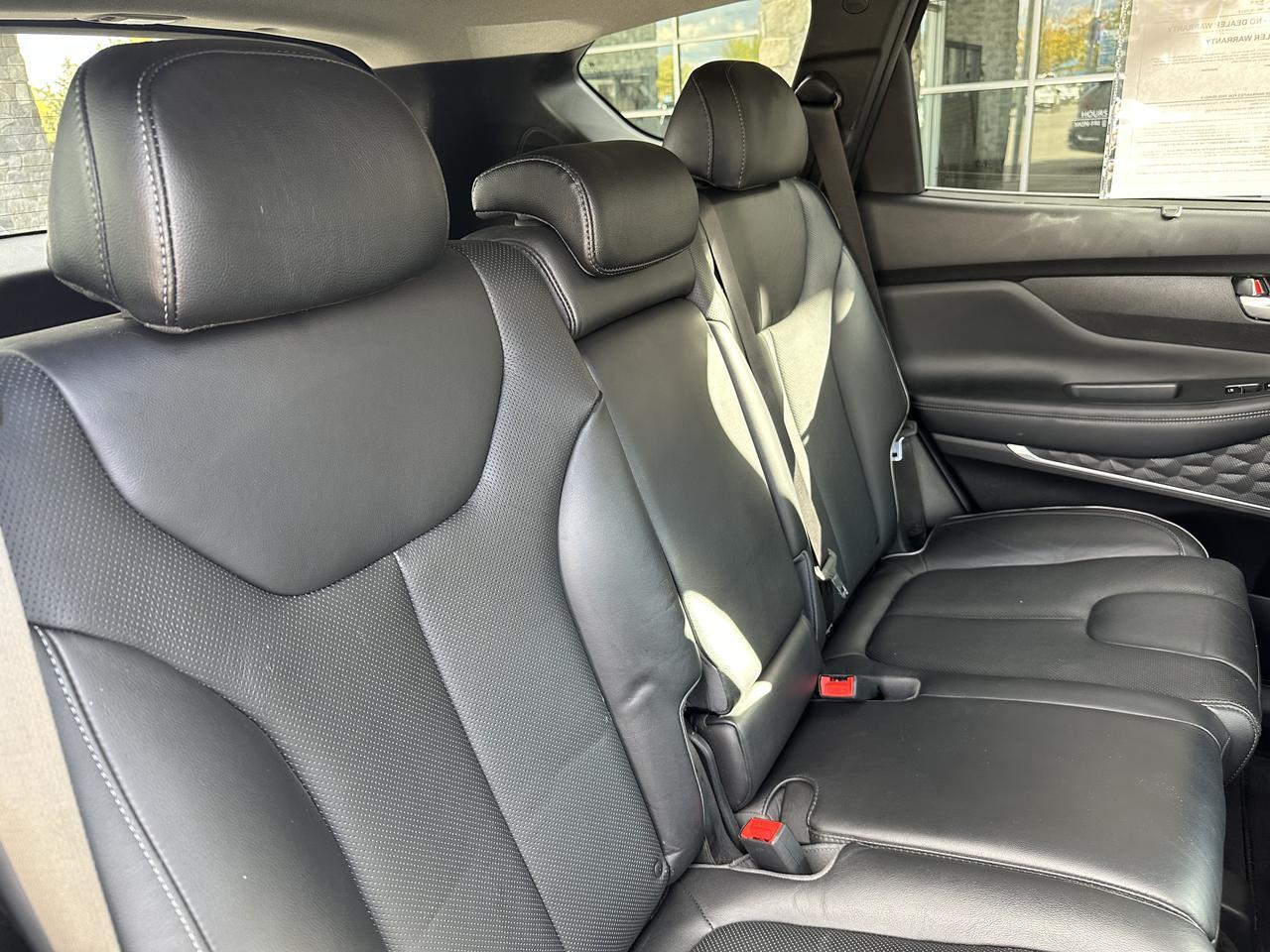 2022 Hyundai Santa Fe Limited Mountain Home ID
