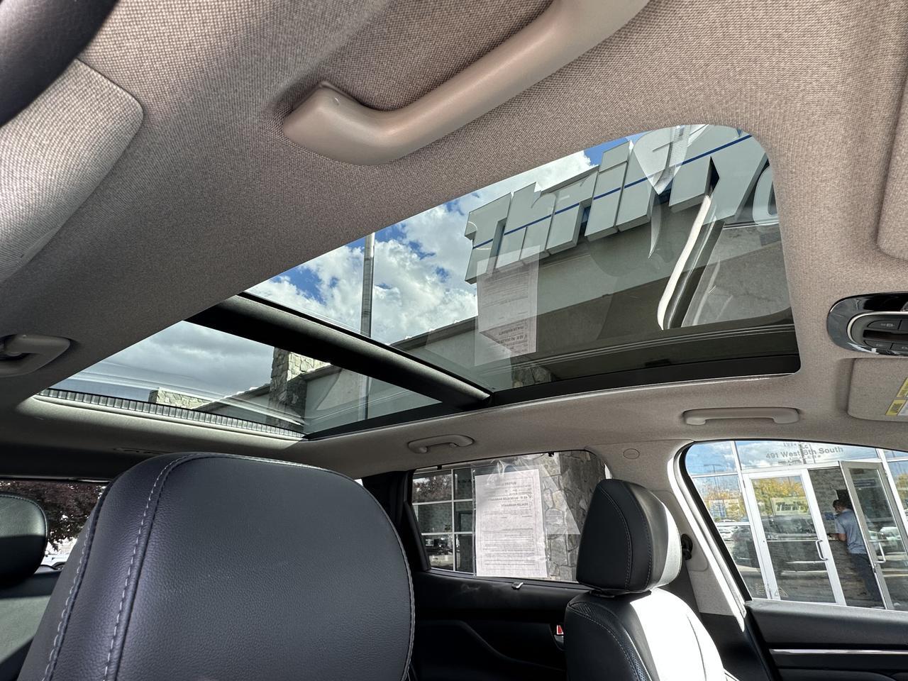 2022 Hyundai Santa Fe Limited Mountain Home ID