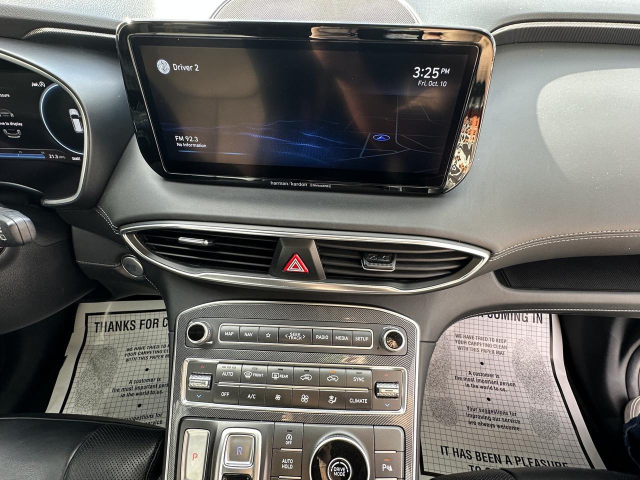 2022 Hyundai Santa Fe Limited Mountain Home ID