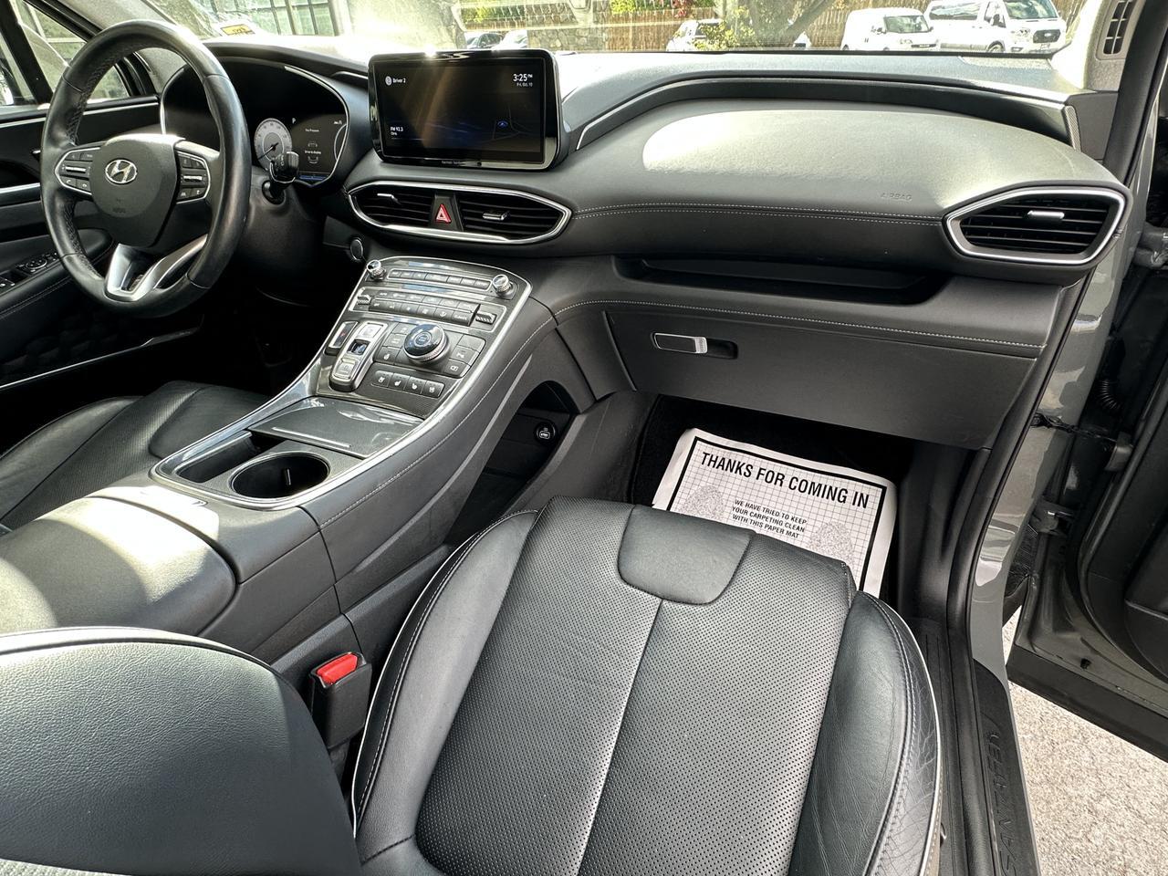 2022 Hyundai Santa Fe Limited Mountain Home ID