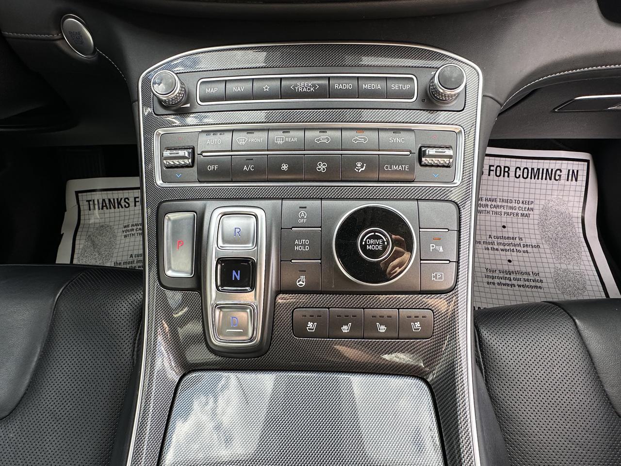 2022 Hyundai Santa Fe Limited Mountain Home ID