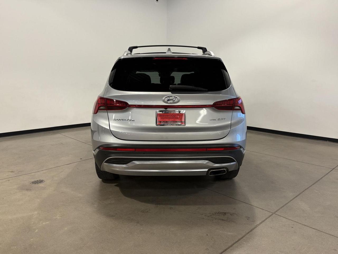 2022 Hyundai Santa Fe Limited Parker CO
