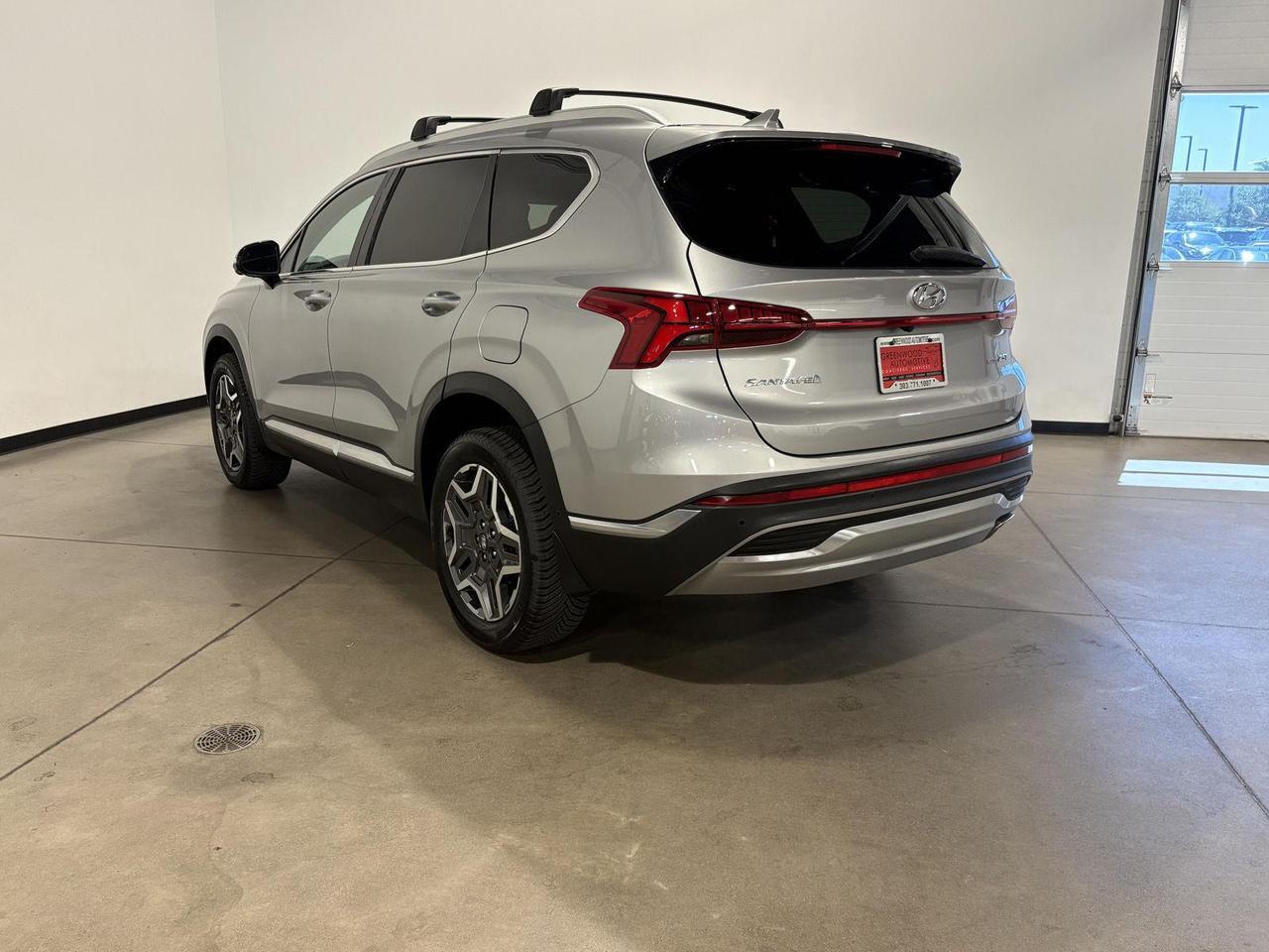 2022 Hyundai Santa Fe Limited Parker CO