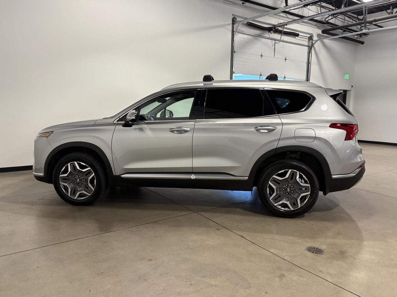 2022 Hyundai Santa Fe Limited Parker CO