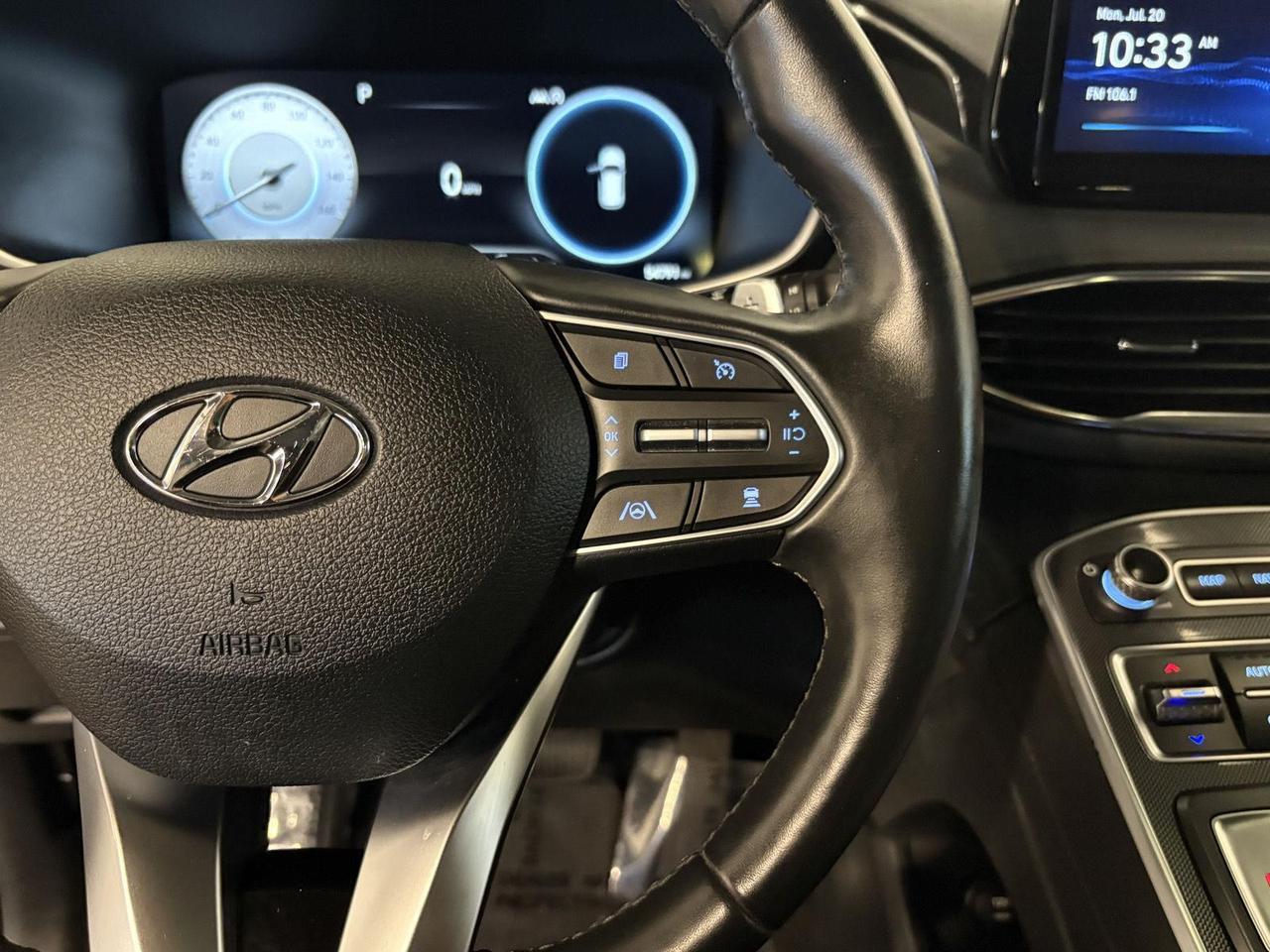 2022 Hyundai Santa Fe Limited Parker CO