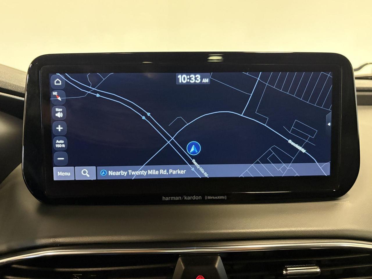 2022 Hyundai Santa Fe Limited Parker CO