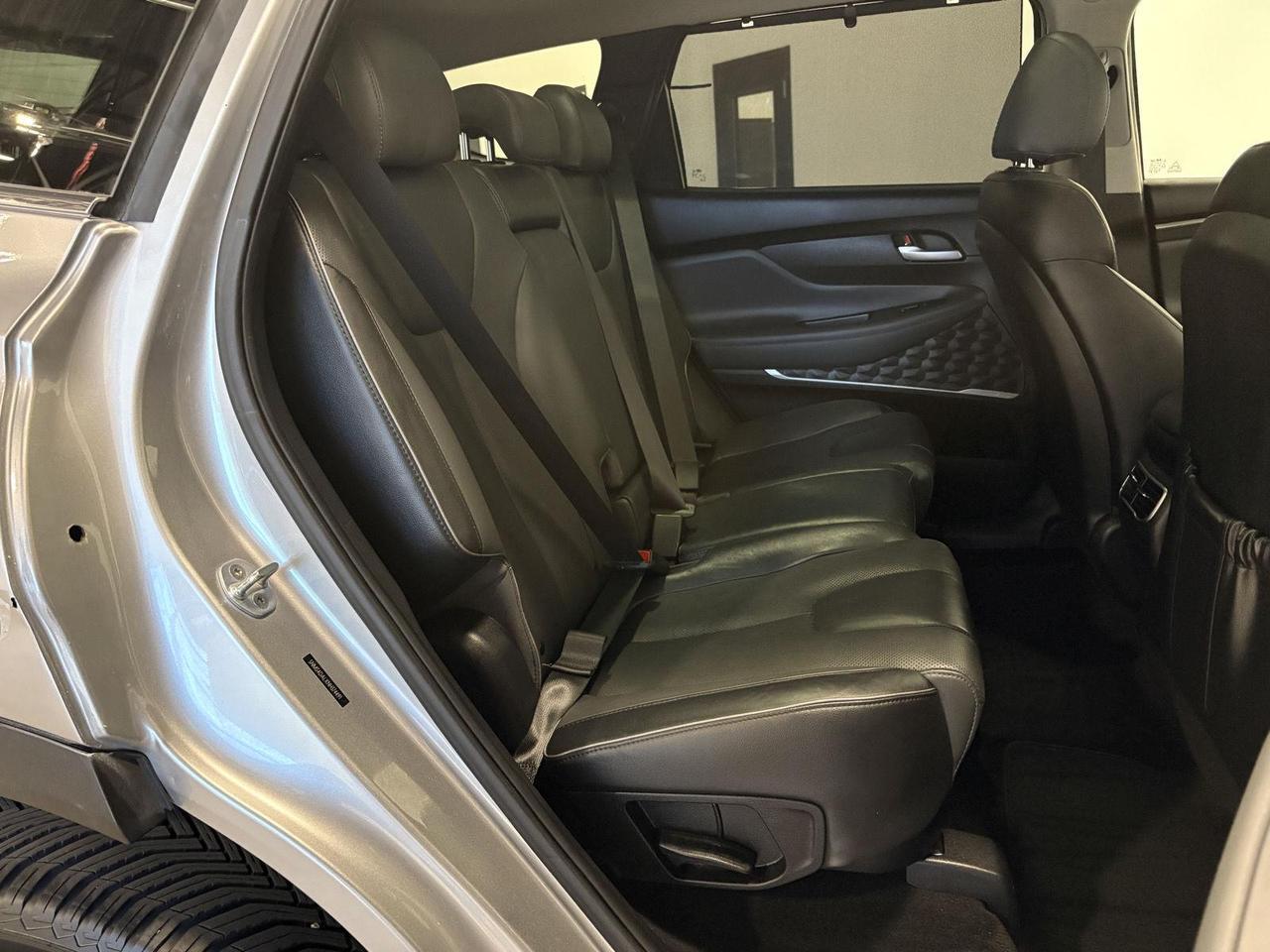 2022 Hyundai Santa Fe Limited Parker CO