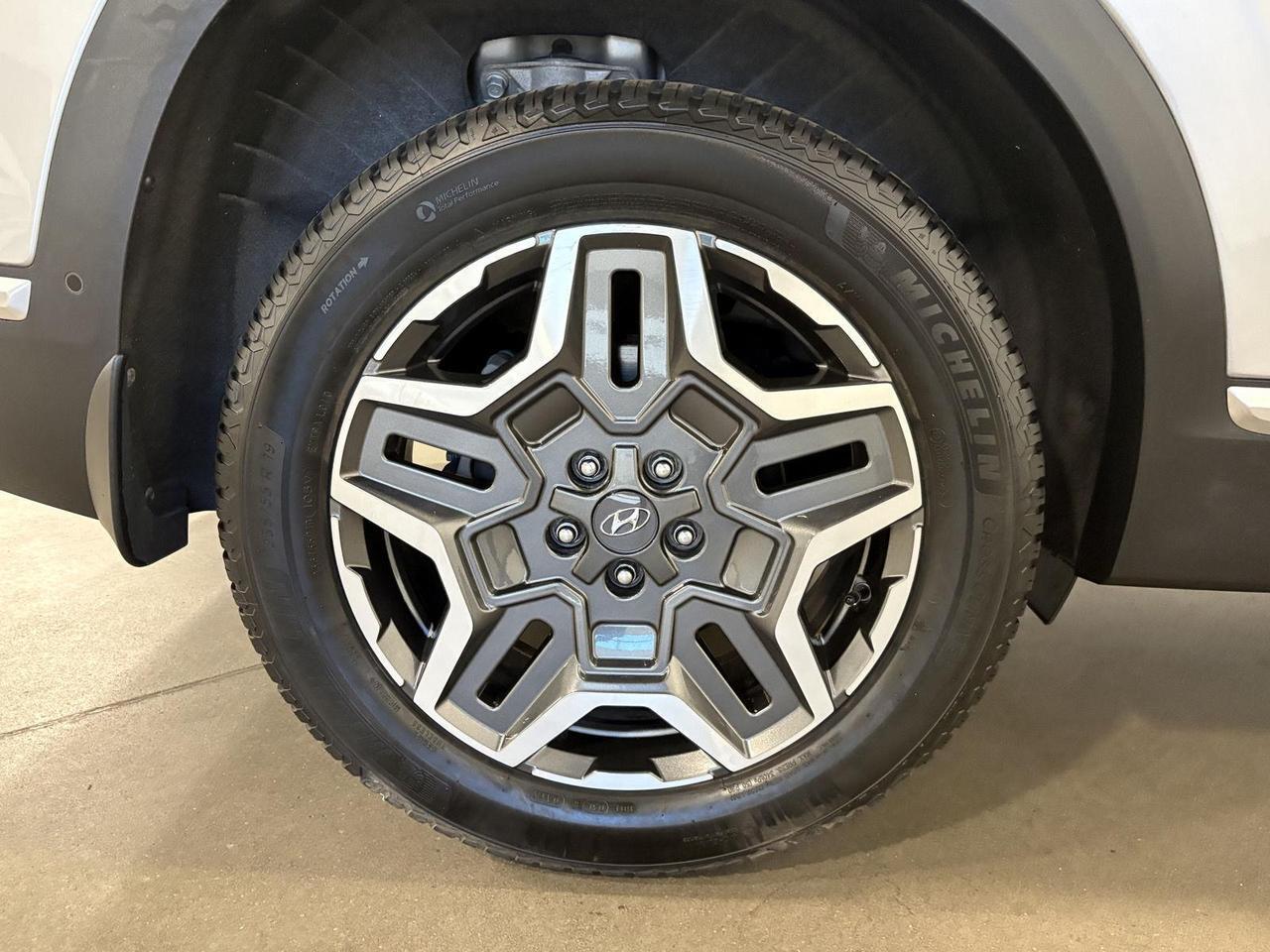 2022 Hyundai Santa Fe Limited Parker CO
