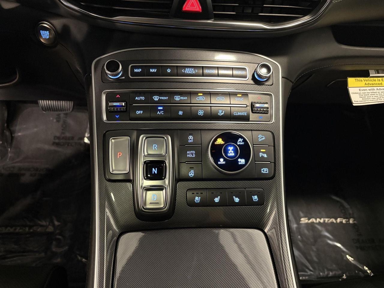 2022 Hyundai Santa Fe Limited Parker CO