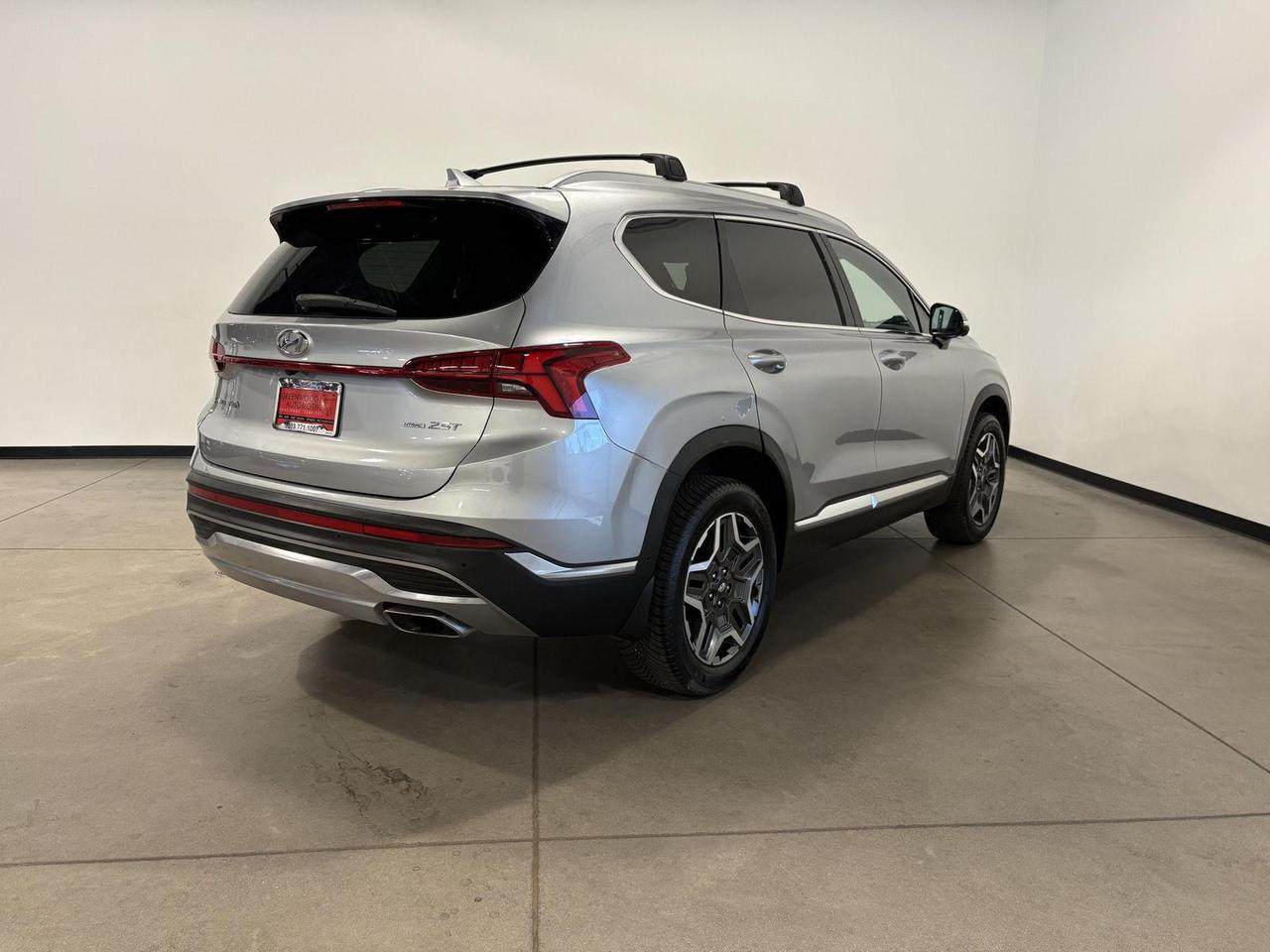 2022 Hyundai Santa Fe Limited Parker CO