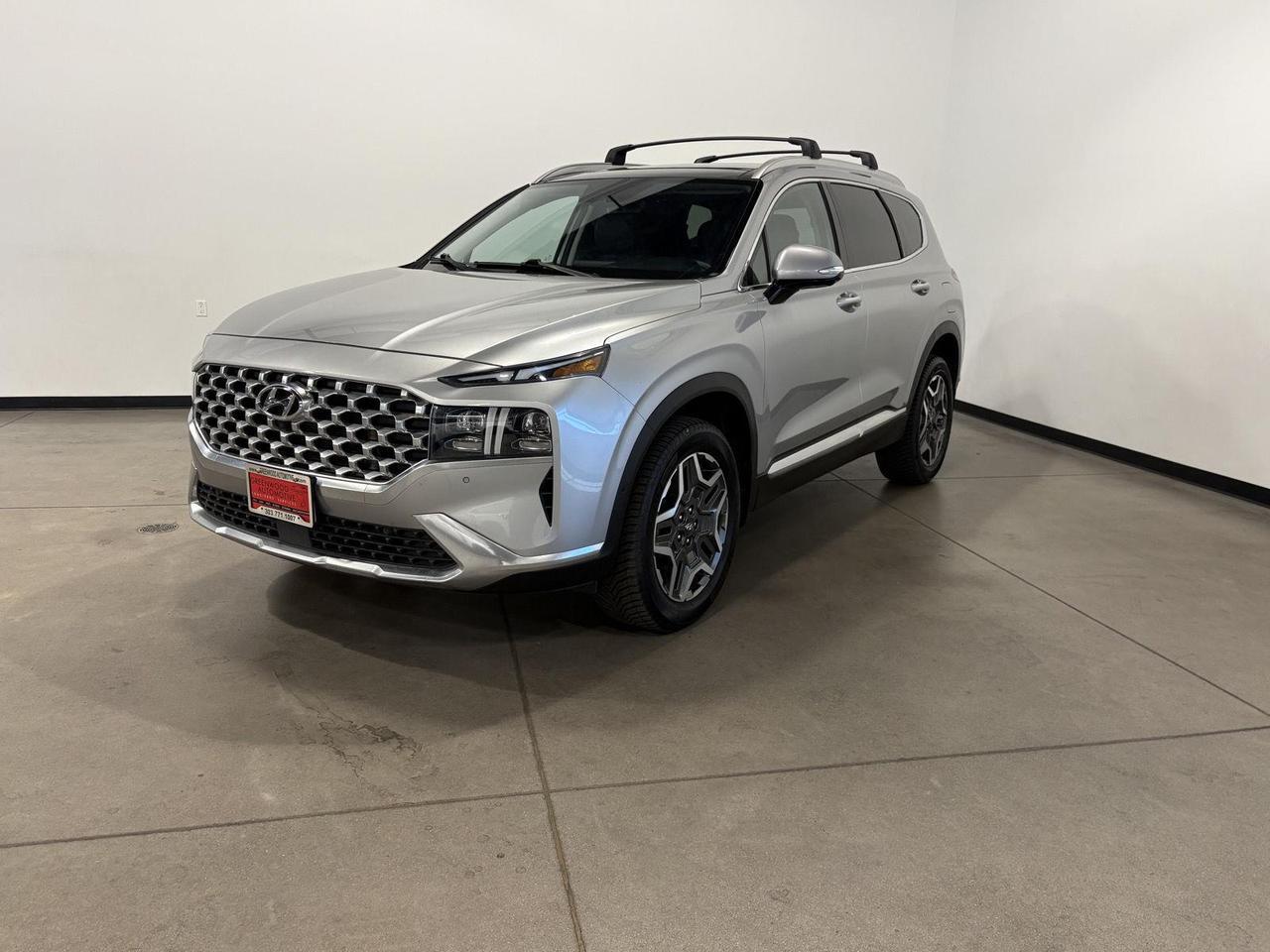 2022 Hyundai Santa Fe Limited Parker CO