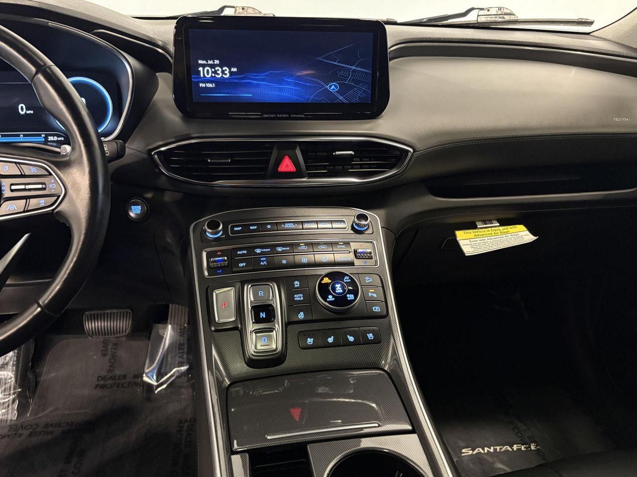 2022 Hyundai Santa Fe Limited Parker CO