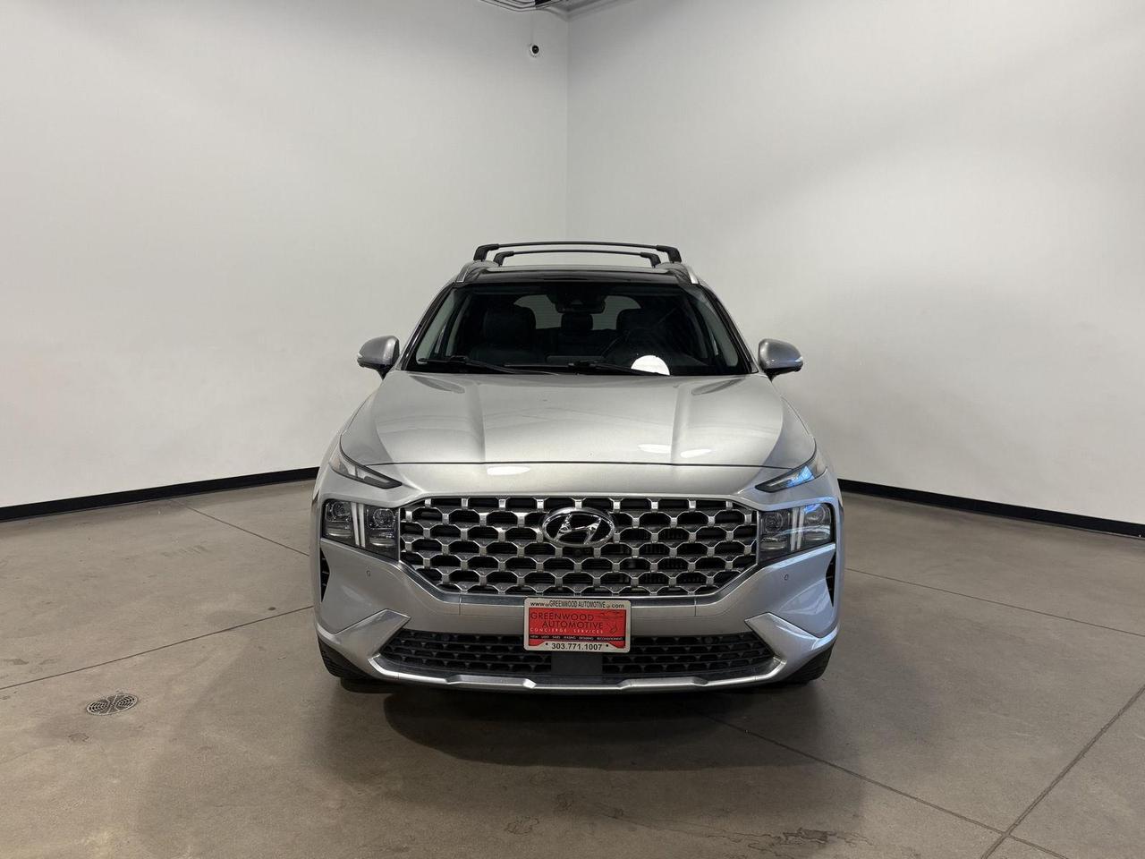2022 Hyundai Santa Fe Limited Parker CO