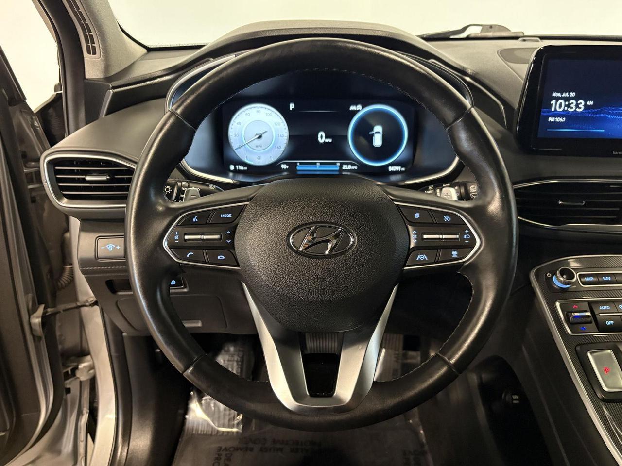 2022 Hyundai Santa Fe Limited Parker CO