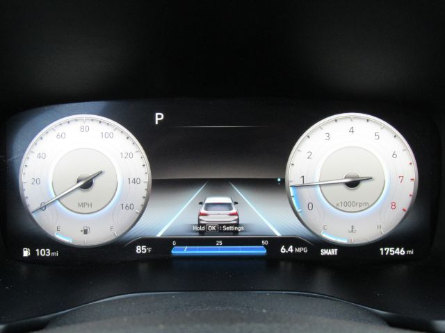 2022 Hyundai Santa Fe Limited Plano TX