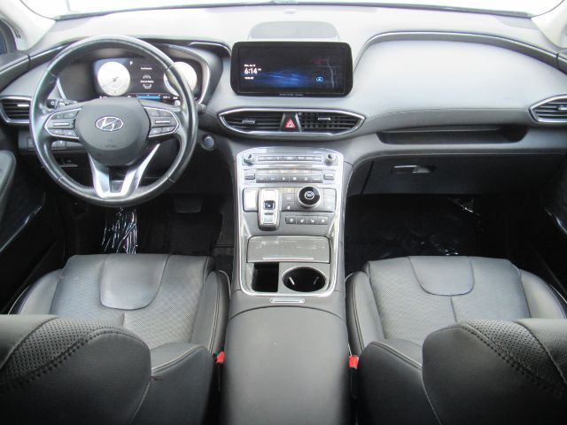 2022 Hyundai Santa Fe Limited Plano TX