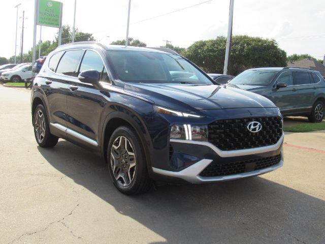 2022 Hyundai Santa Fe Limited Plano TX