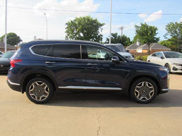2022 Hyundai Santa Fe Limited Plano TX