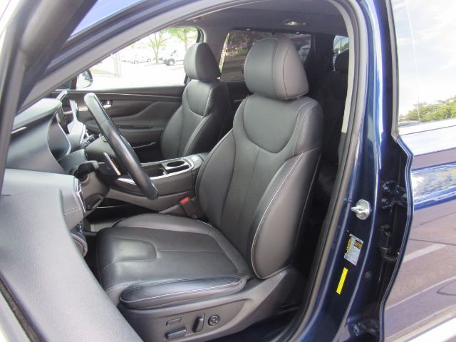 2022 Hyundai Santa Fe Limited Plano TX
