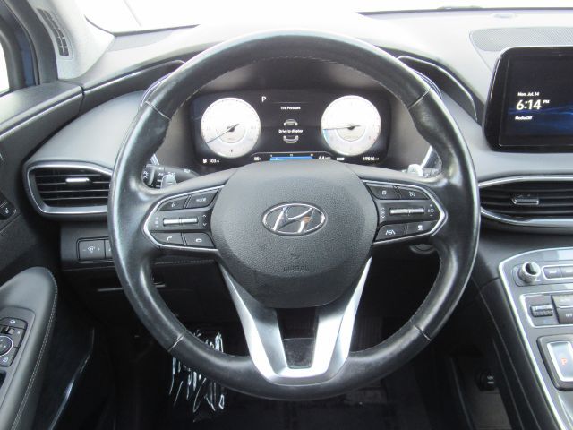 2022 Hyundai Santa Fe Limited Plano TX