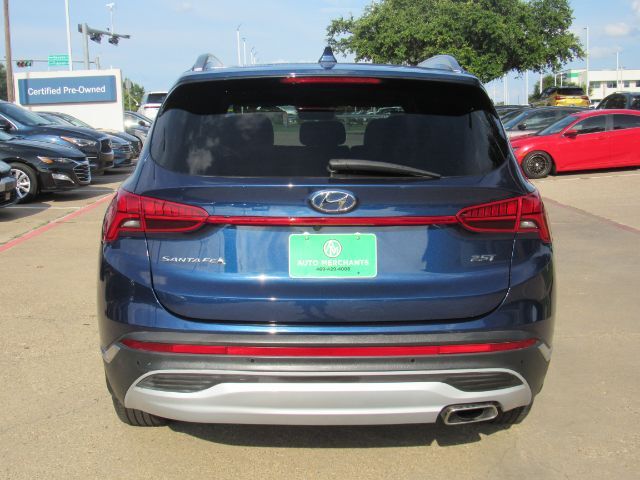 2022 Hyundai Santa Fe Limited Plano TX