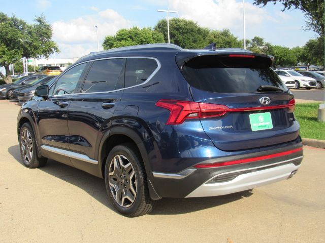 2022 Hyundai Santa Fe Limited Plano TX