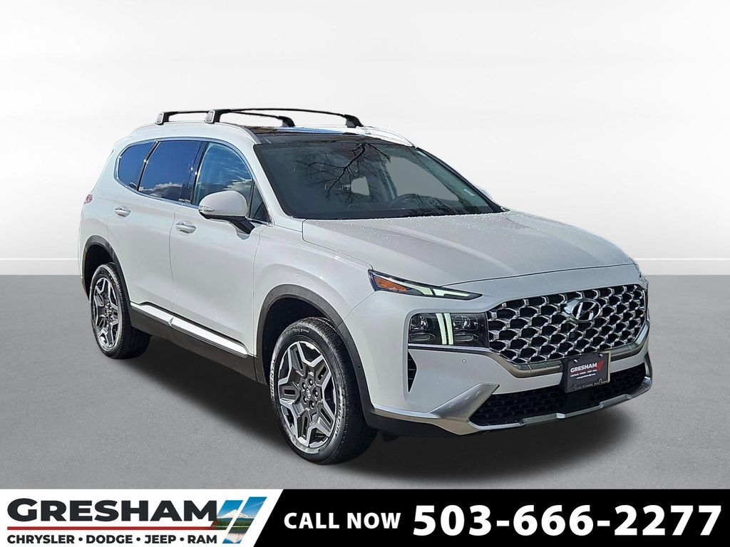 2022 Hyundai Santa Fe Limited