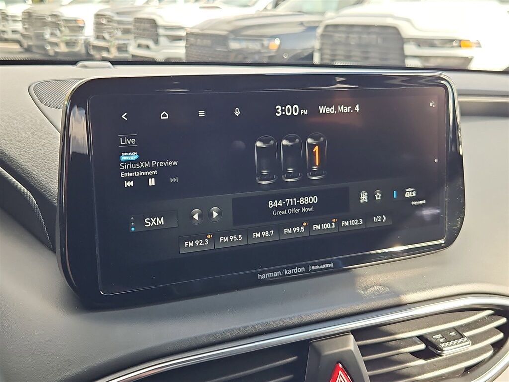 2022 Hyundai Santa Fe Limited Gresham OR