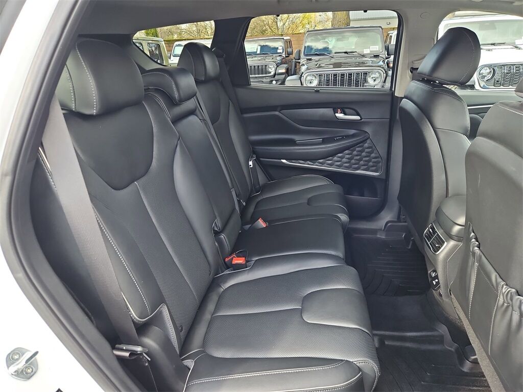 2022 Hyundai Santa Fe Limited Gresham OR