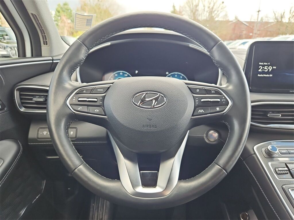 2022 Hyundai Santa Fe Limited Gresham OR