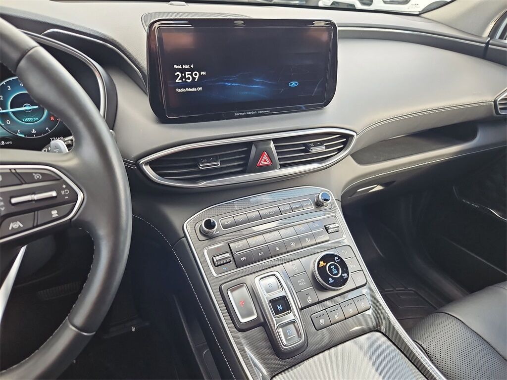 2022 Hyundai Santa Fe Limited Gresham OR