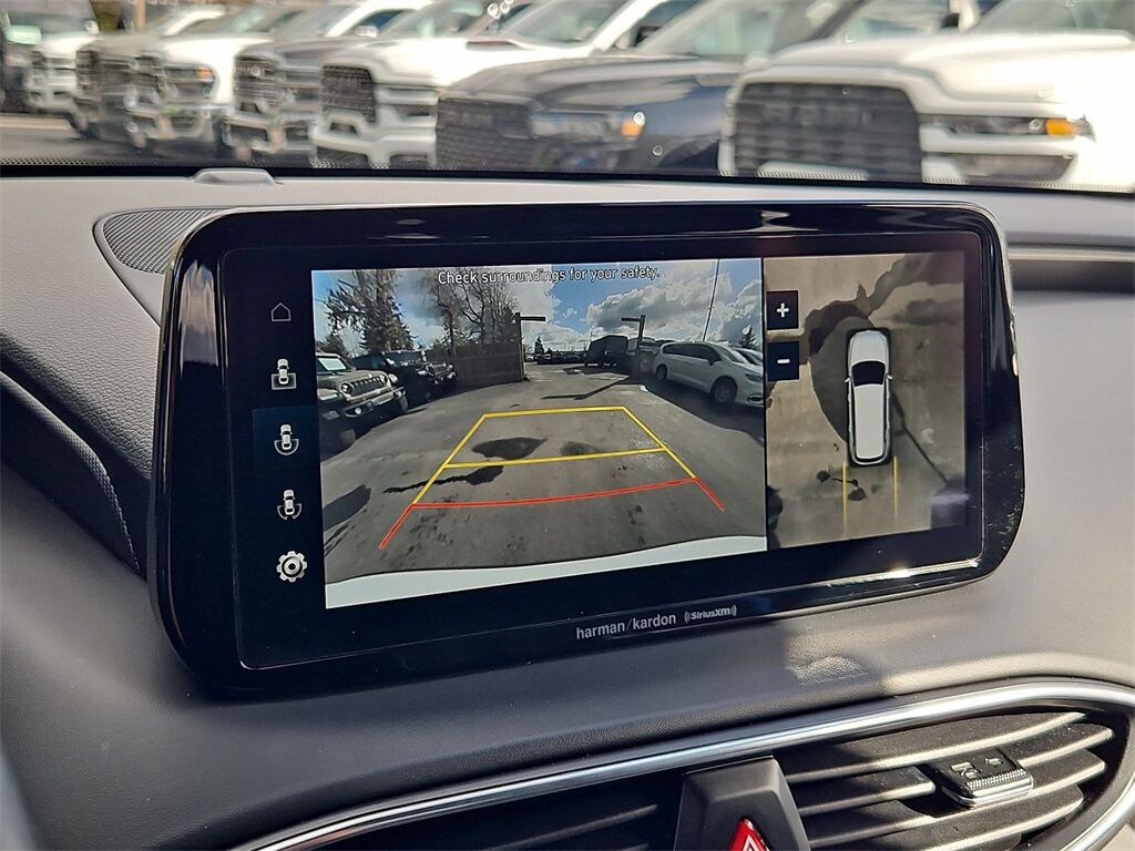 2022 Hyundai Santa Fe Limited Gresham OR