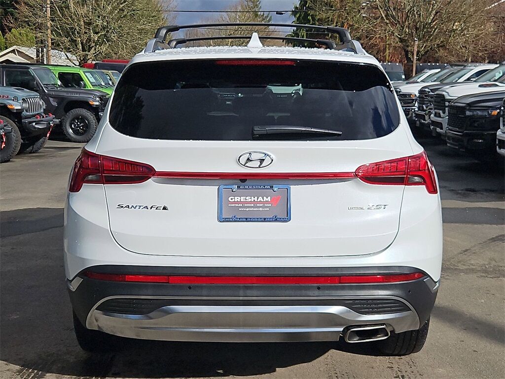 2022 Hyundai Santa Fe Limited Gresham OR